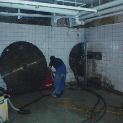 Sägeblatt 1500mm und 2000mm Durchmesser